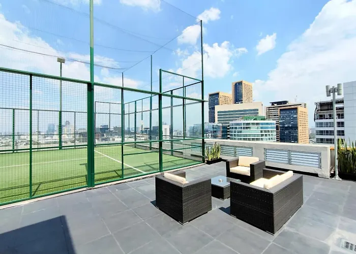 Fifa World Cup Polanco Signature Wtop Amenities