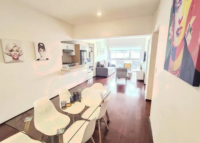 Fifa World Cup Polanco Signature Wtop Amenities Apartamento