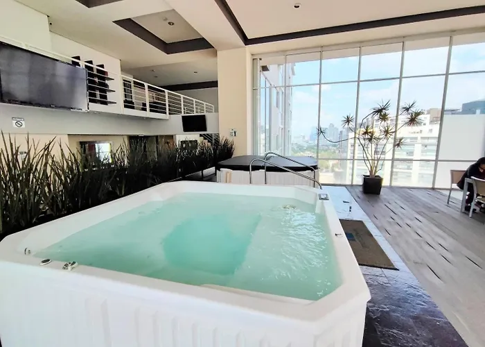 Fifa World Cup Polanco Signature Wtop Amenities Apartamento *