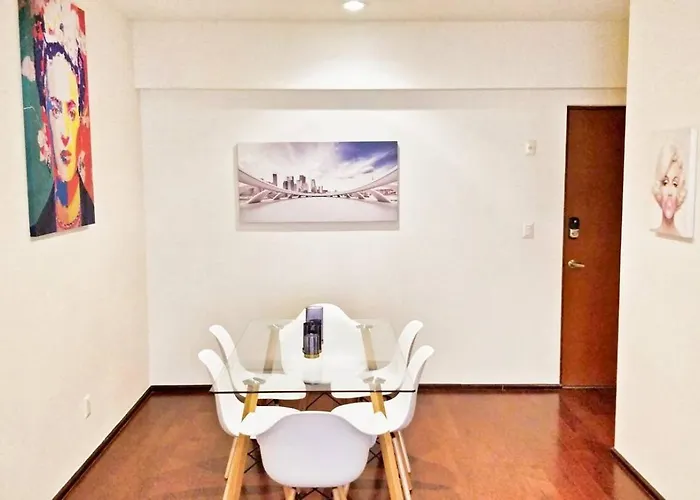 Apartamento Fifa World Cup Polanco Signature Wtop Amenities México DF