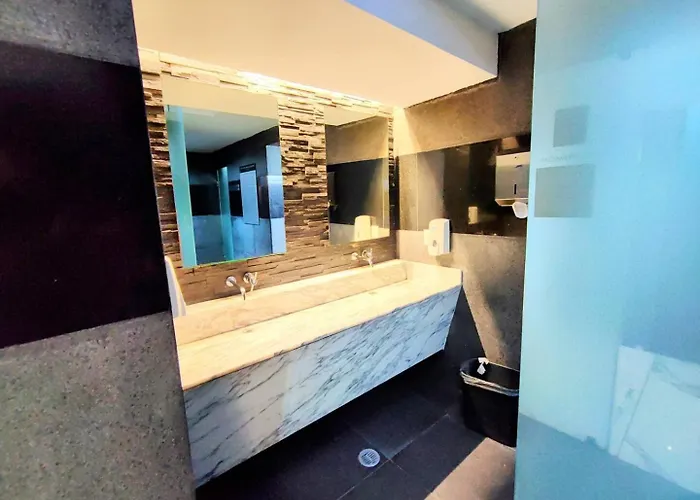 Fifa World Cup Polanco Signature Wtop Amenities *