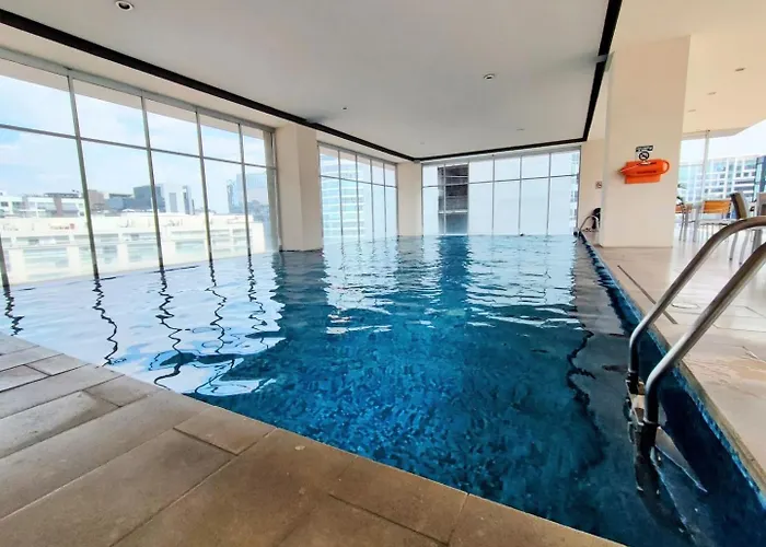 Apartamento Fifa World Cup Polanco Signature Wtop Amenities