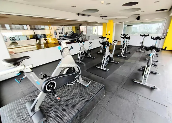 Fifa World Cup Polanco Signature Wtop Amenities *