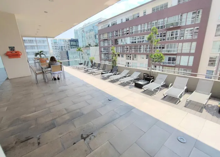 Fifa World Cup Polanco Signature Wtop Amenities