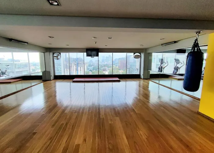 Fifa World Cup Polanco Signature Wtop Amenities Apartamento *