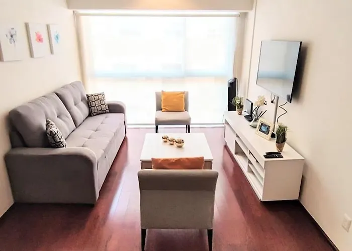 Apartamento Fifa World Cup Polanco Signature Wtop Amenities México DF
