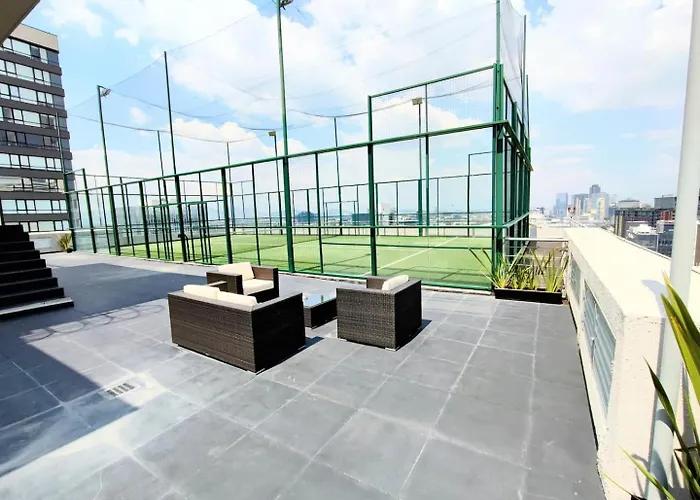 Fifa World Cup Polanco Signature Wtop Amenities Apartamento
