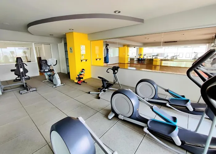 Apartamento Fifa World Cup Polanco Signature Wtop Amenities