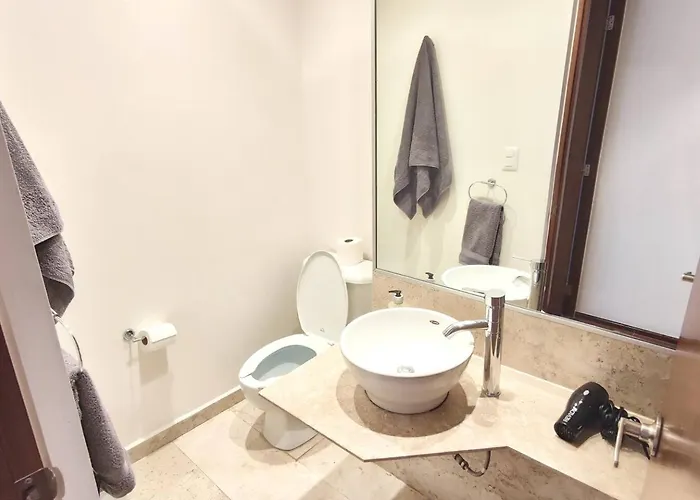 Fifa World Cup Polanco Signature Wtop Amenities Apartamento *