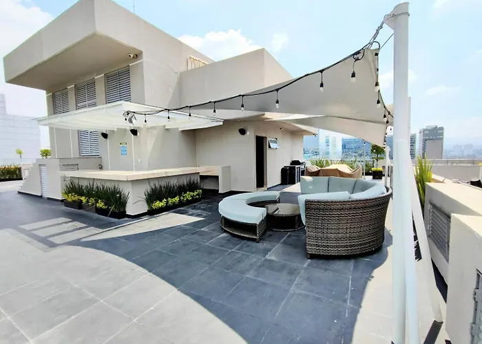 Apartamento Fifa World Cup Polanco Signature Wtop Amenities *