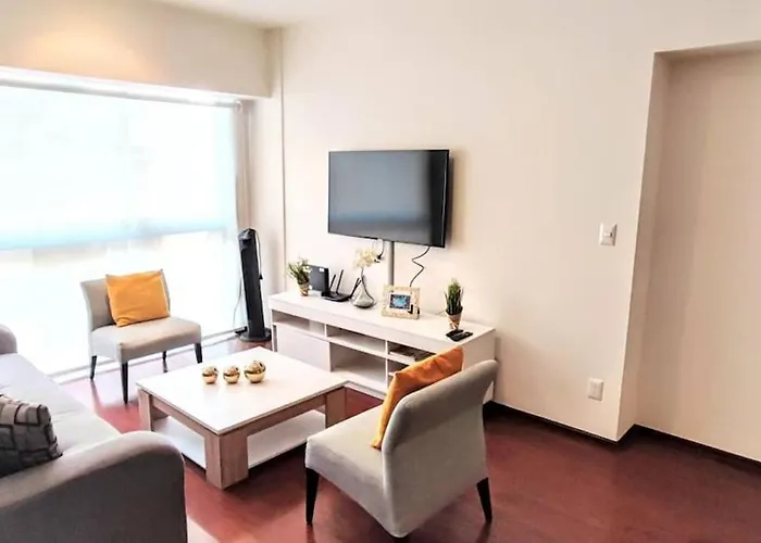 Fifa World Cup Polanco Signature Wtop Amenities Apartamento México DF