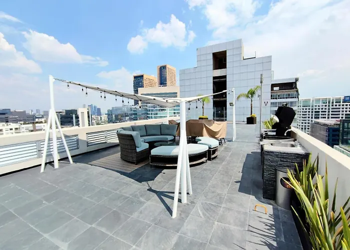 Fifa World Cup Polanco Signature Wtop Amenities Apartamento
