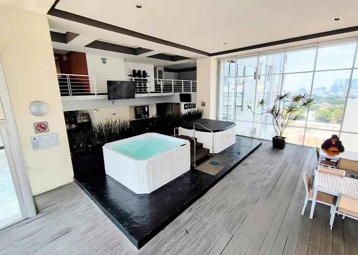 Apartamento Fifa World Cup Polanco Signature Wtop Amenities