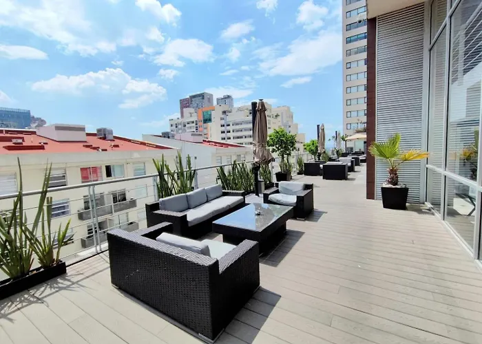Fifa World Cup Polanco Signature Wtop Amenities * México DF