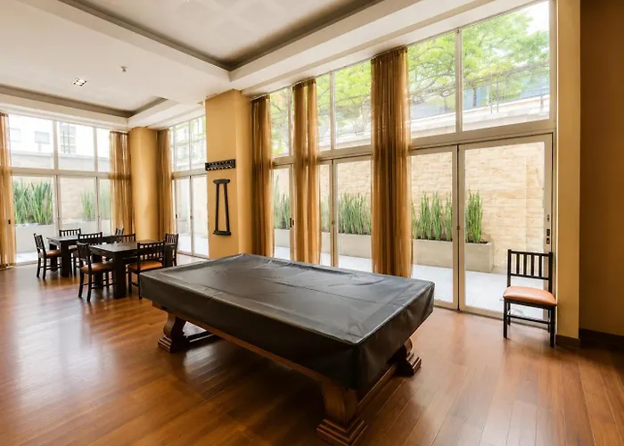 Apartamento Fifa World Cup Polanco Signature Wtop Amenities