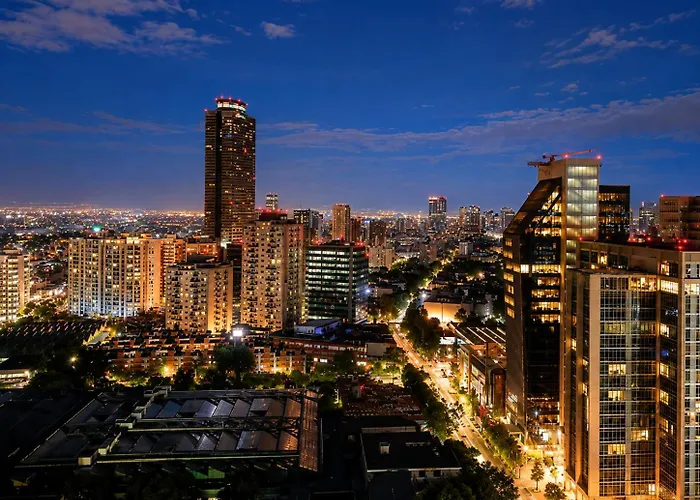 Fifa World Cup Polanco Signature Wtop Amenities * 墨西哥城