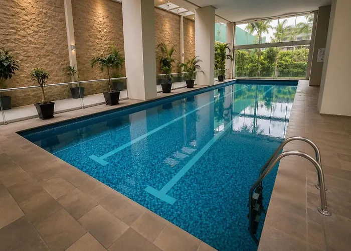 Fifa World Cup Polanco Signature Wtop Amenities 公寓