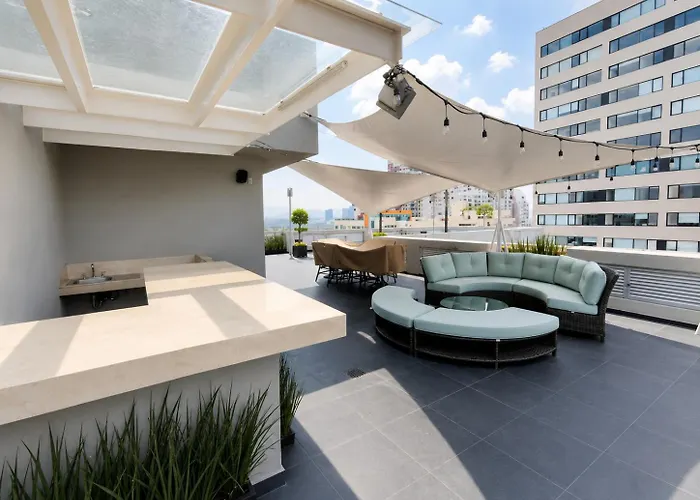 Apartamento Fifa World Cup Polanco Signature Wtop Amenities *