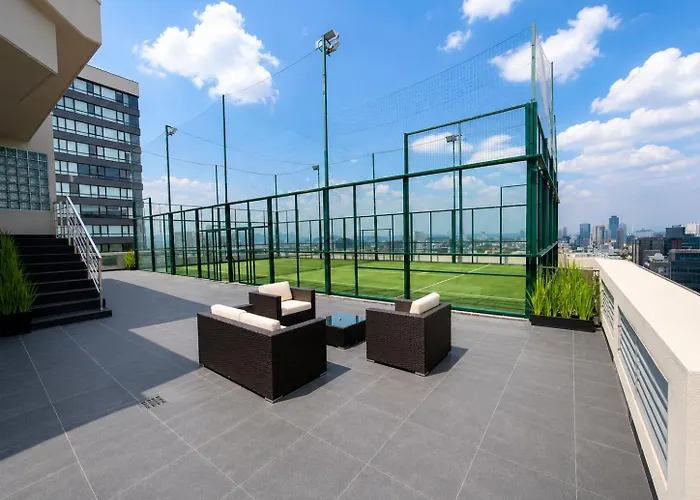 Fifa World Cup Polanco Signature Wtop Amenities 公寓
