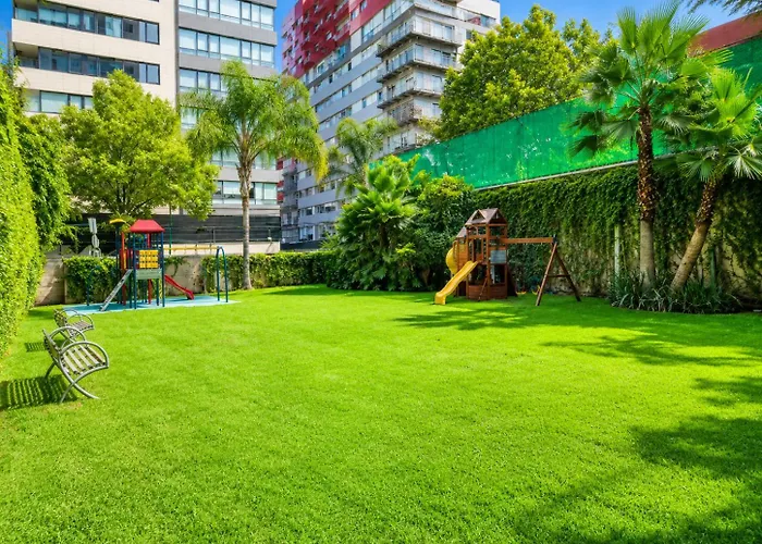 Fifa World Cup Polanco Signature Wtop Amenities 公寓