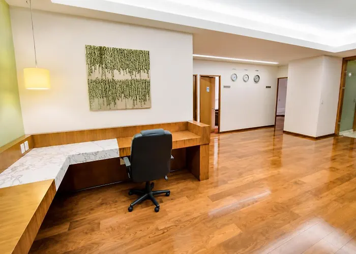 Fifa World Cup Polanco Signature Wtop Amenities *