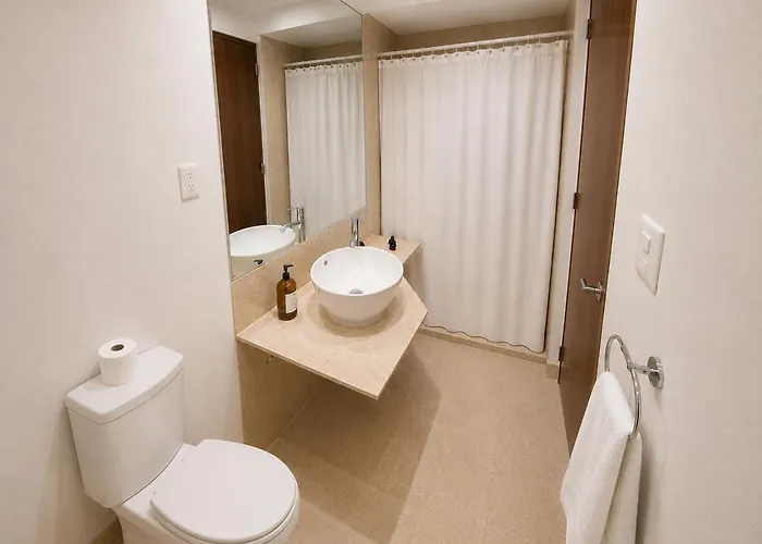 Fifa World Cup Polanco Signature Wtop Amenities Apartamento