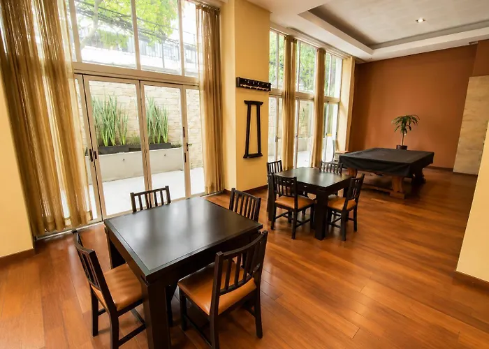 公寓 Fifa World Cup Polanco Signature Wtop Amenities