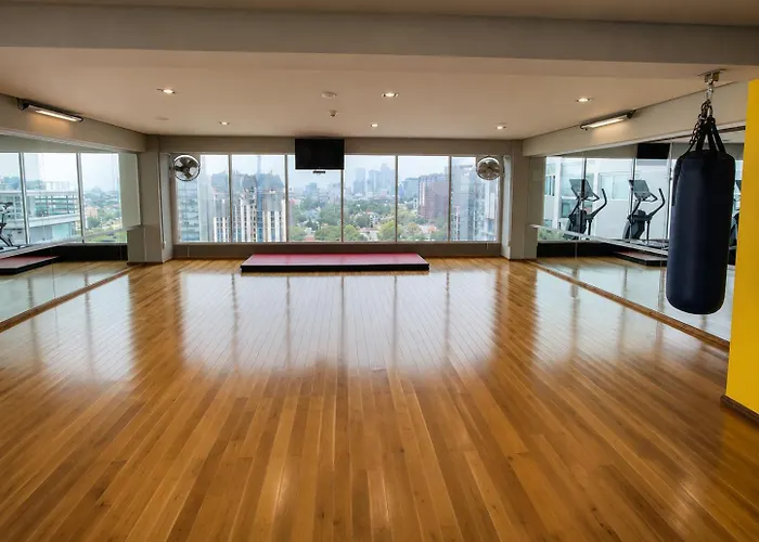 Fifa World Cup Polanco Signature Wtop Amenities