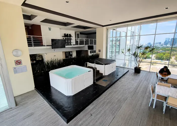 Apartamento Fifa World Cup Polanco Signature Wtop Amenities