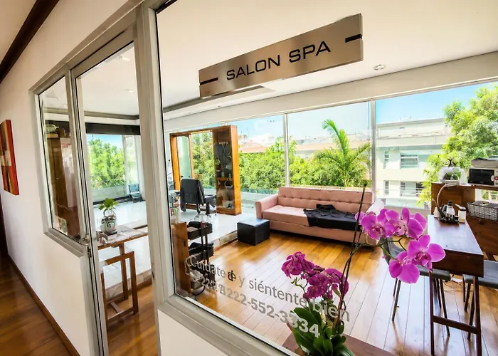 Apartamento Fifa World Cup Polanco Signature Wtop Amenities
