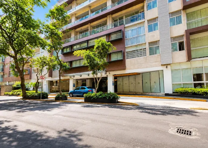 Fifa World Cup Polanco Signature Wtop Amenities Apartamento *