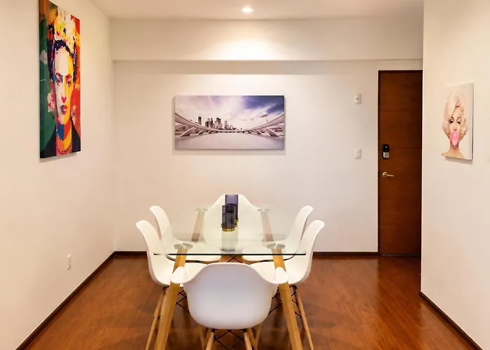 Fifa World Cup Polanco Signature Wtop Amenities Apartamento México DF