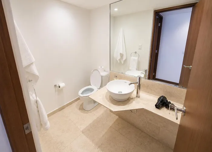 Apartamento Fifa World Cup Polanco Signature Wtop Amenities