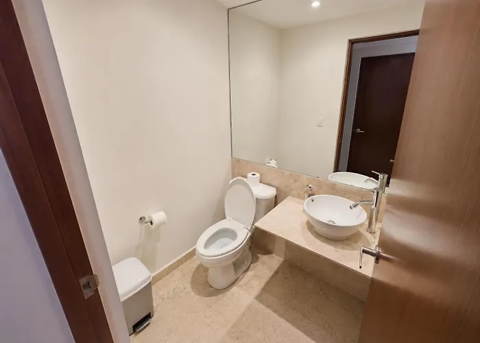 Fifa World Cup Polanco Signature Wtop Amenities 公寓 墨西哥城