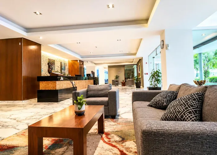 Fifa World Cup Polanco Signature Wtop Amenities