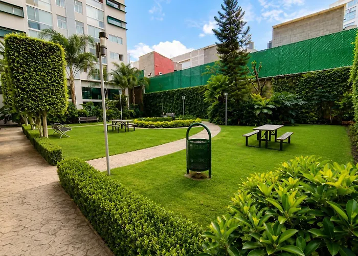 Fifa World Cup Polanco Signature Wtop Amenities * 墨西哥城
